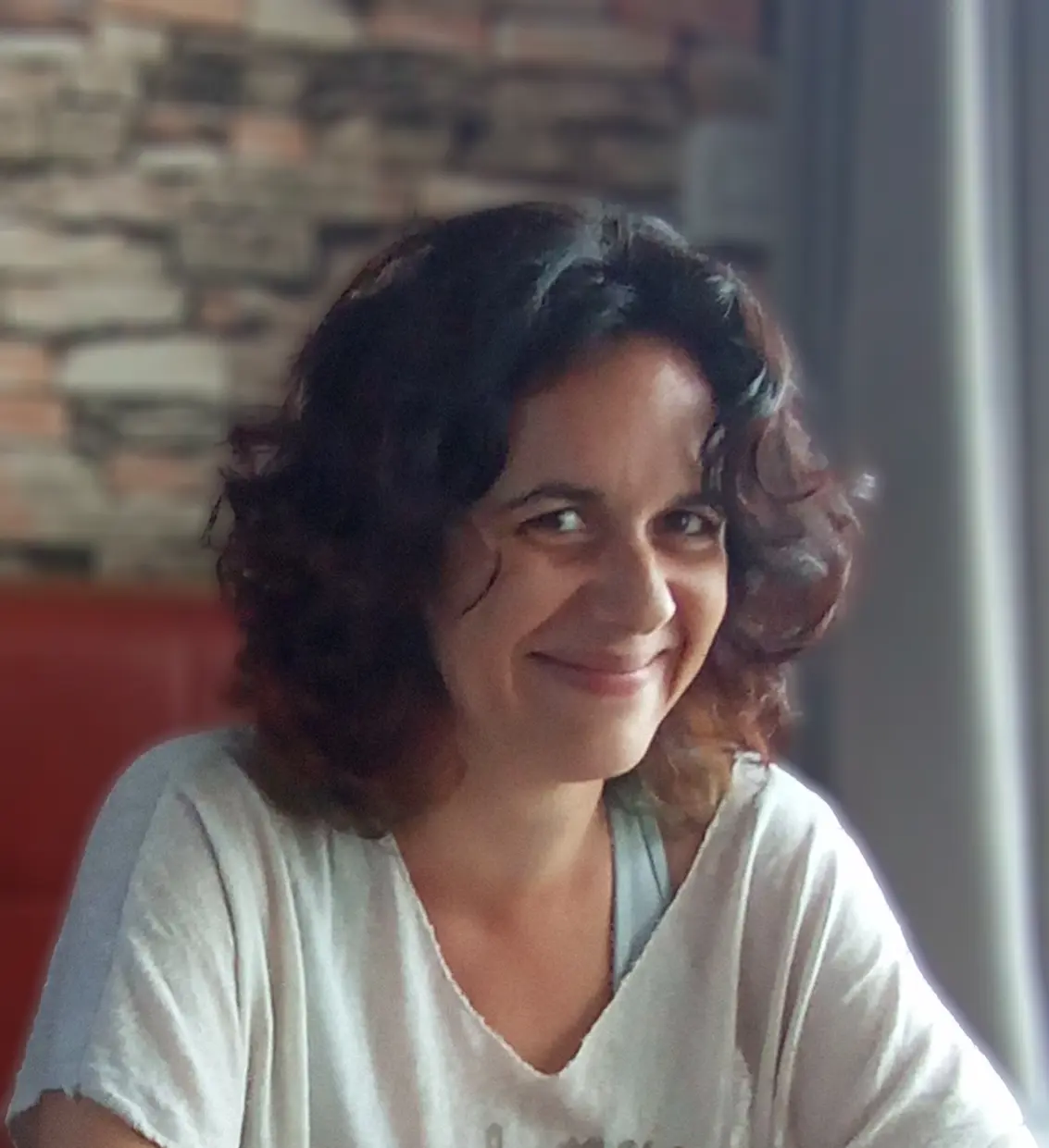 Aurélie, la créatrice Haptiik